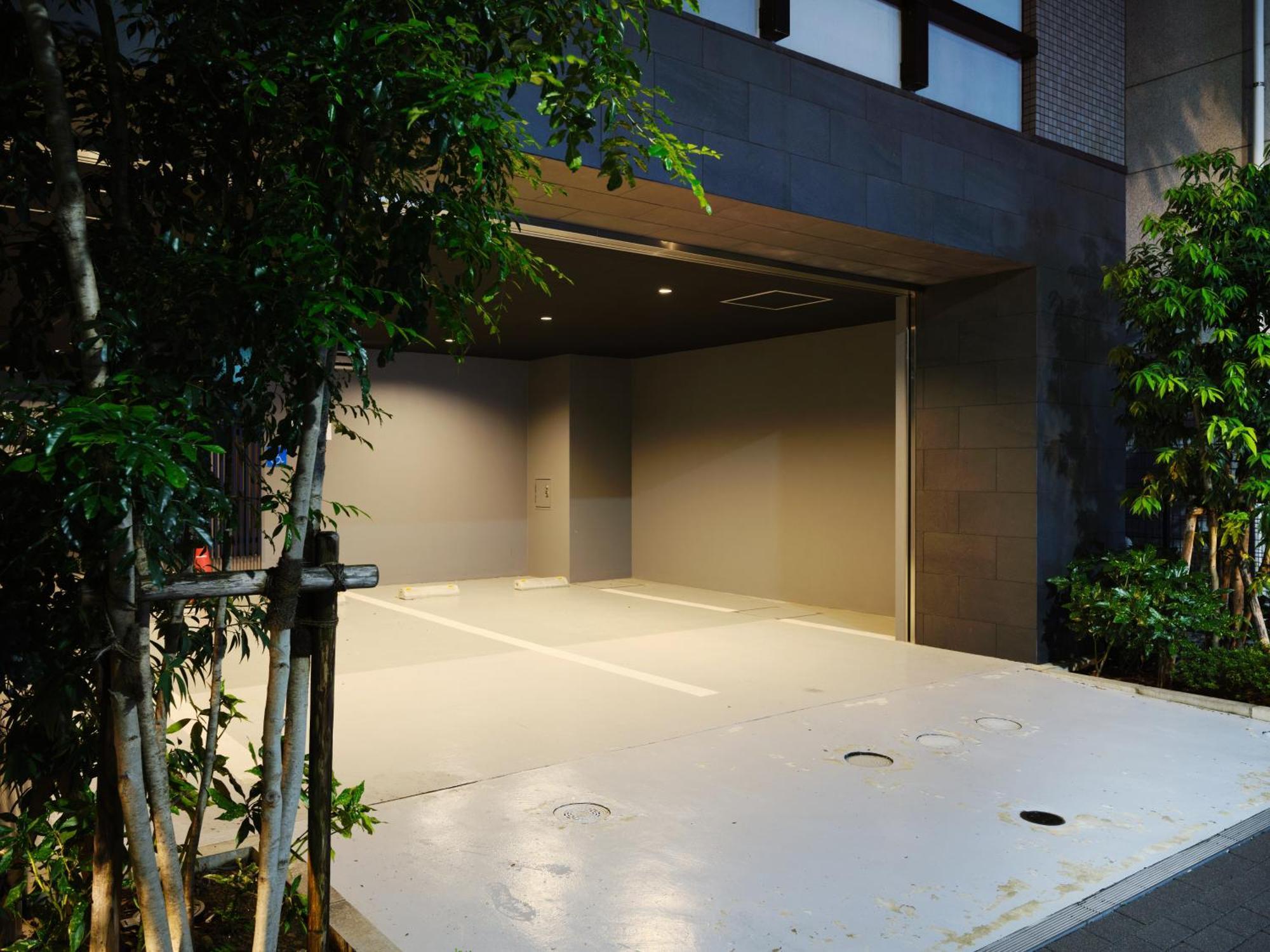 Monday Apart Ueno Shinokachimachi Tokyo prefektur Exteriör bild